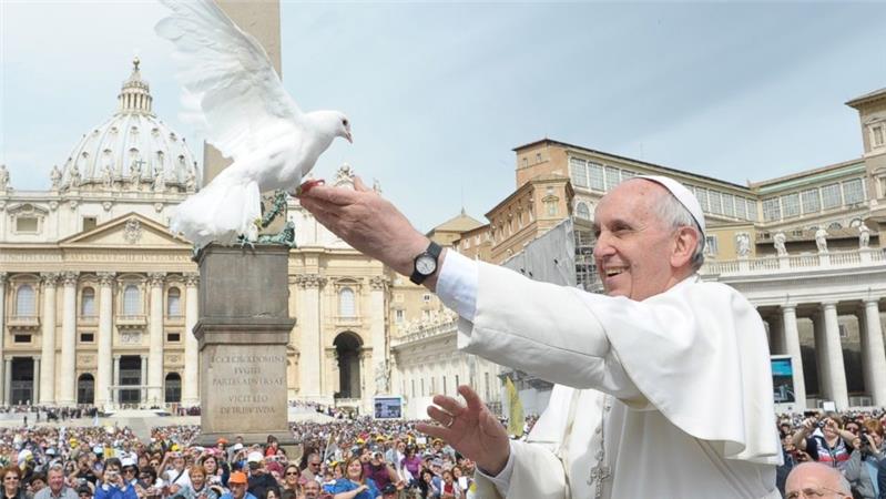 Papa Francesco - Messaggio per la giornata della pace 2020