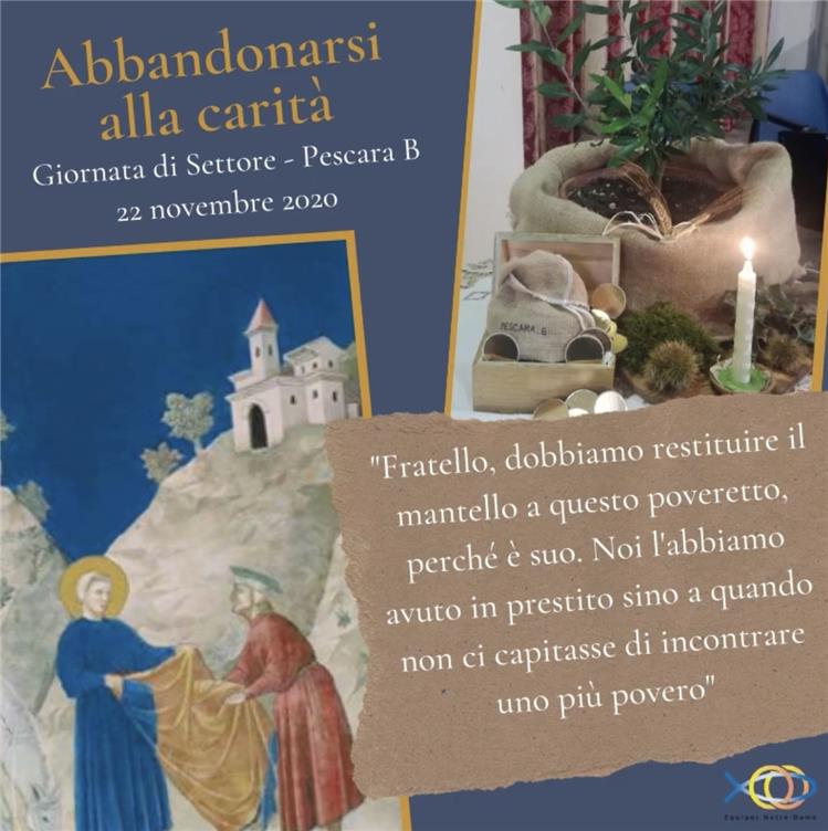 [Pescara B] Giornata di Settore 22 Novembre 2020
