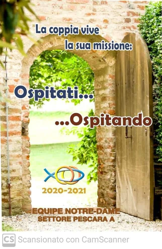 Ritiro in Avvento Pescara A - Domenica 29 Novembre ore 15:00
