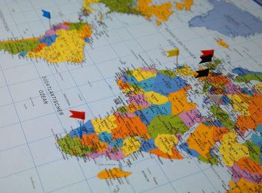 END Mappa del Mondo