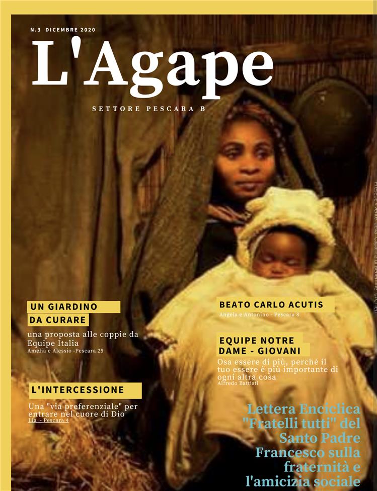 [Pescara B] Agape n. 3