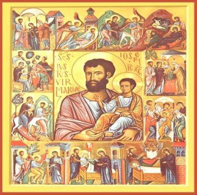 Il Natale nel Vangelo di S. Giuseppe