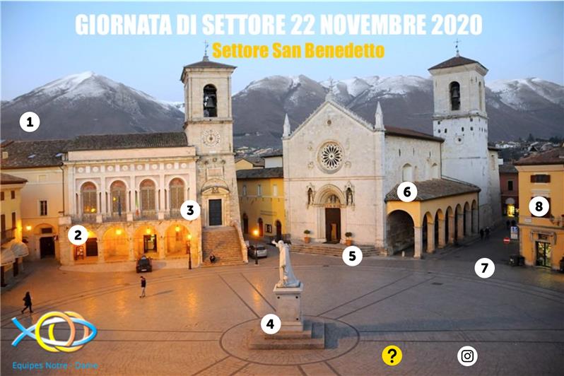 [Umbria-S. Benedetto] Giornata di settore