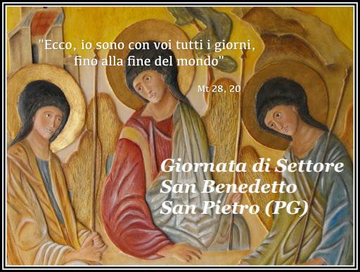 9 Feb - Giornata del Settore San Benedetto San Pietro (PG)