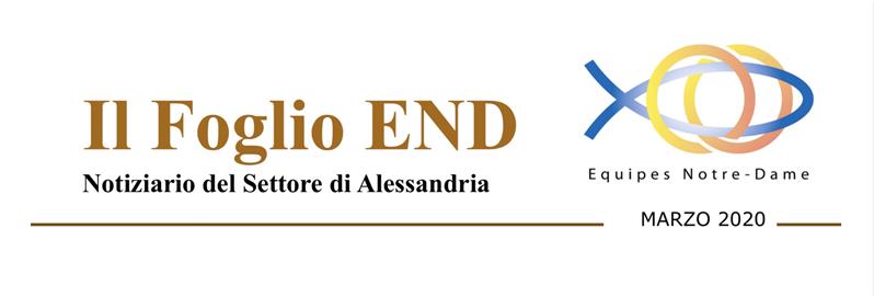 IL FOGLIO DEL SETTORE DI ALESSANDRIA