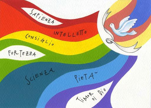 Domenica 31 maggio - Messa di Pentecoste per l