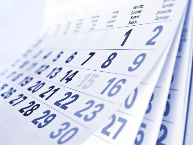 Calendario 2020-2021
