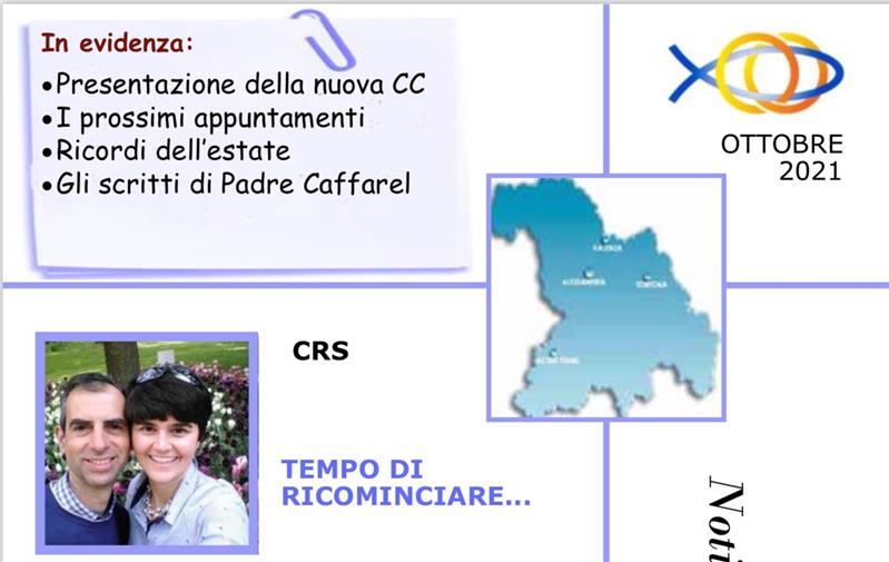 IL FOGLIO DEL SETTORE DI ALESSANDRIA - Ottobre 2021