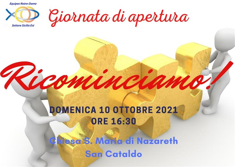 Settore SICILIA EST - Giornata di apertura