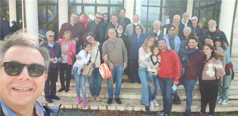 Un eco dalla SNE (Equipe Rende 3 - Settore Calabria Nord)
