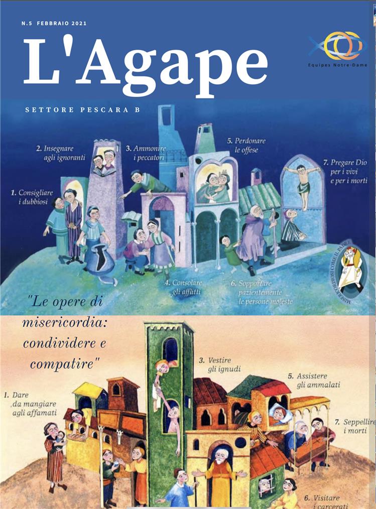[Pescara B] - Agape n. 5