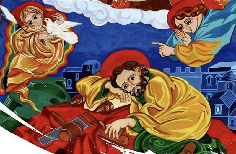 [Pescara B] Una sera con San Giuseppe