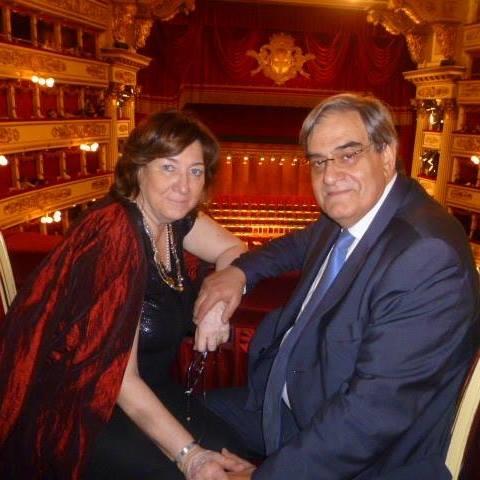 Carlo Ci ha lasciato. Sia fatta la Tua volontà.