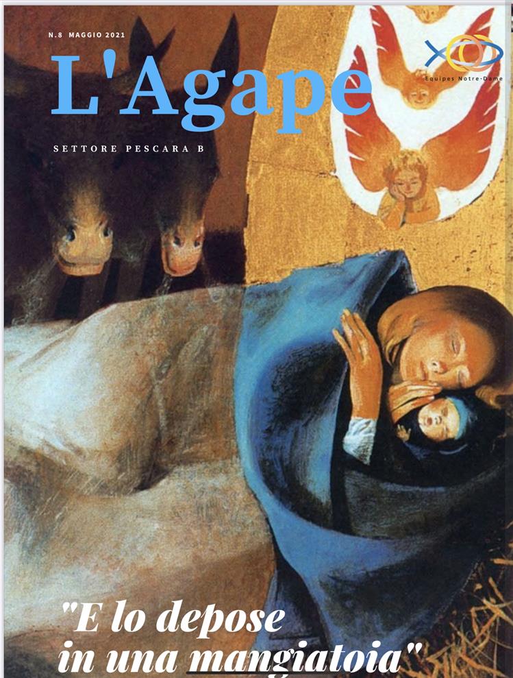 [Pescara B] Agape n.8
