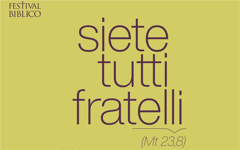 Festival Biblico 17ª edizione 2021 (Veneto)