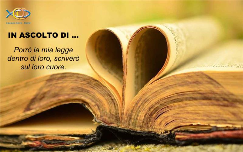 SESSIONE ESTIVA 2021 - IN ASCOLTO DI …