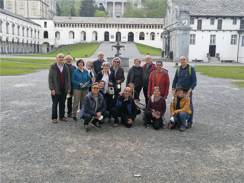 Equipe Italia ritorna a riunirsi in presenza