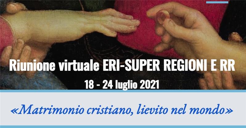 College 2021 - Matrimonio cristiano, lievito nel mondo - Messa del 24 luglio