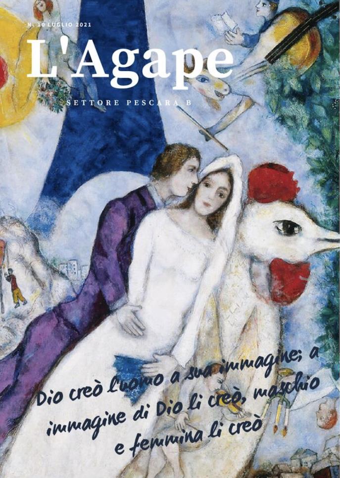[Pescara B] Agape n.10