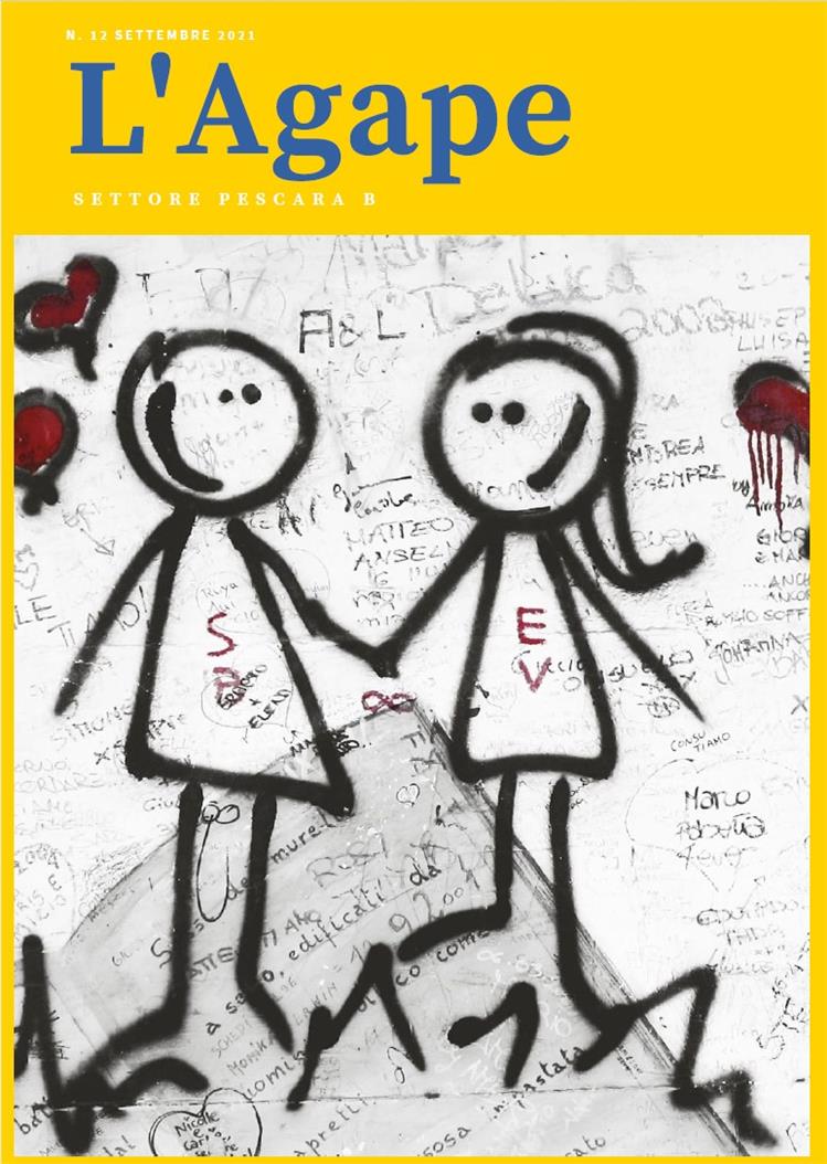 [Pescara B] Agape n.12 - Settembre 2021