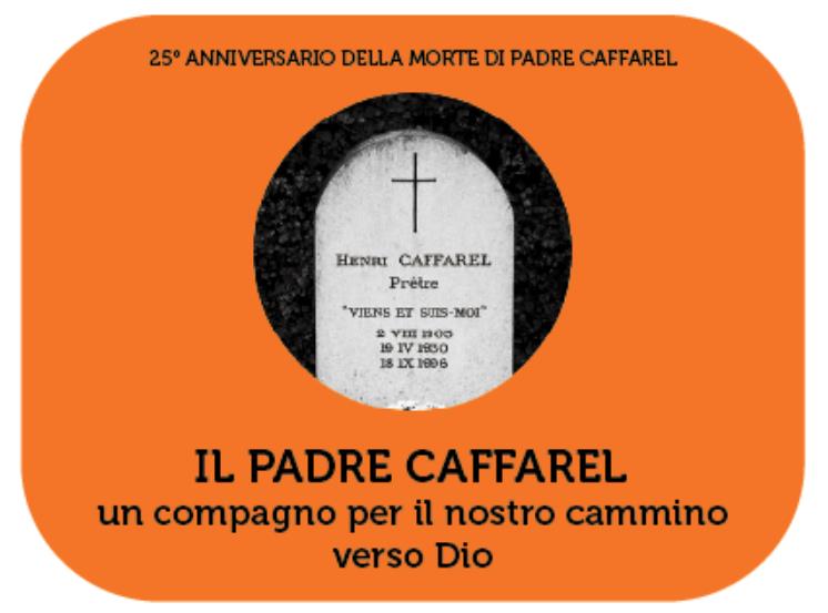 Novena di preghiera per il 25° anniversario della morte di Padre Caffarel