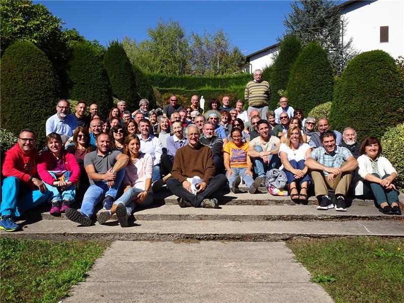 Ritiro Spirituale 1-2 ottobre 2022 - Settore Cassano Magnago