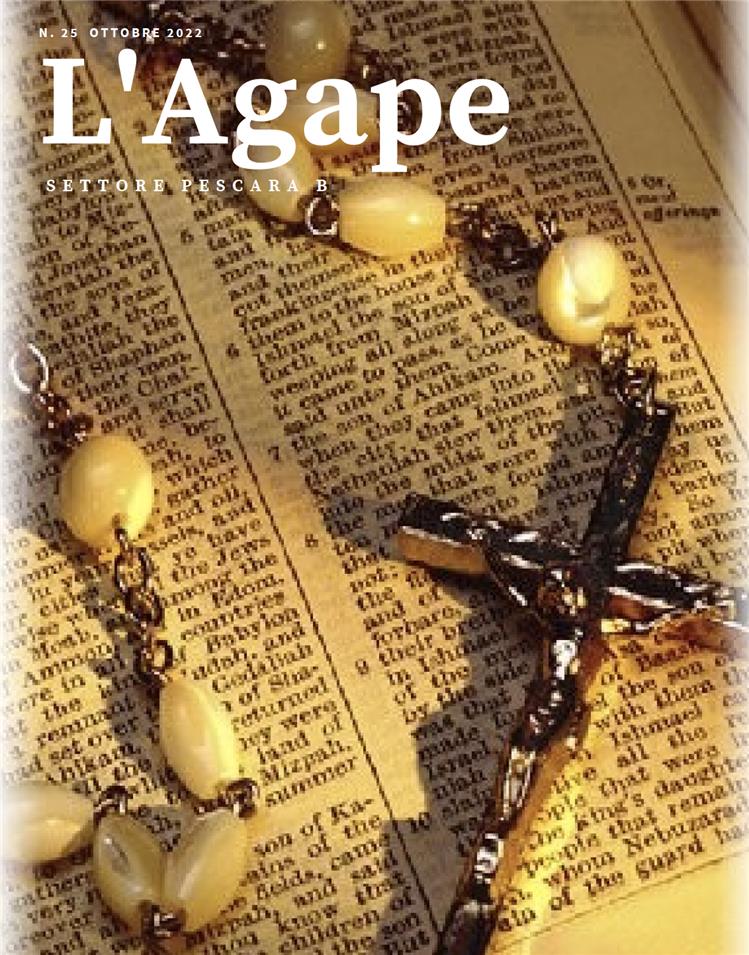 [Pescara B] Agape n.25 - Ottobre 2022