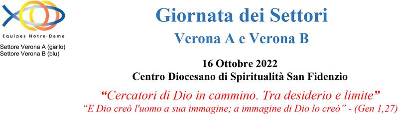 GIORNATA DEI SETTORI VRA e VRB - 16 OTTOBRE 2022