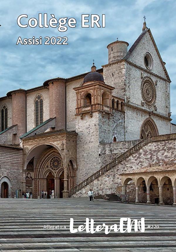 Collège ERI Assisi 2022