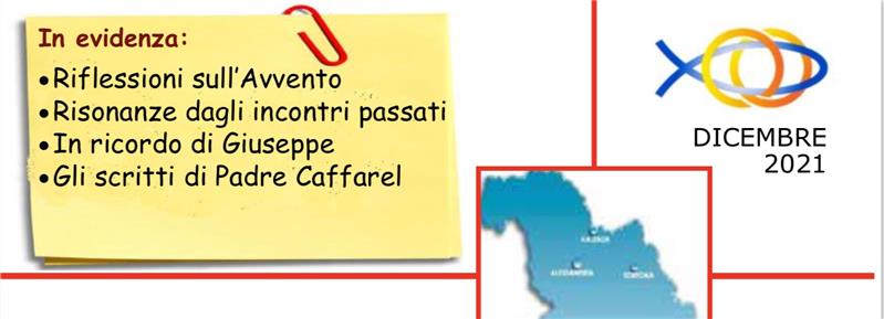 IL FOGLIO DEL SETTORE DI ALESSANDRIA - Dicembre 2021