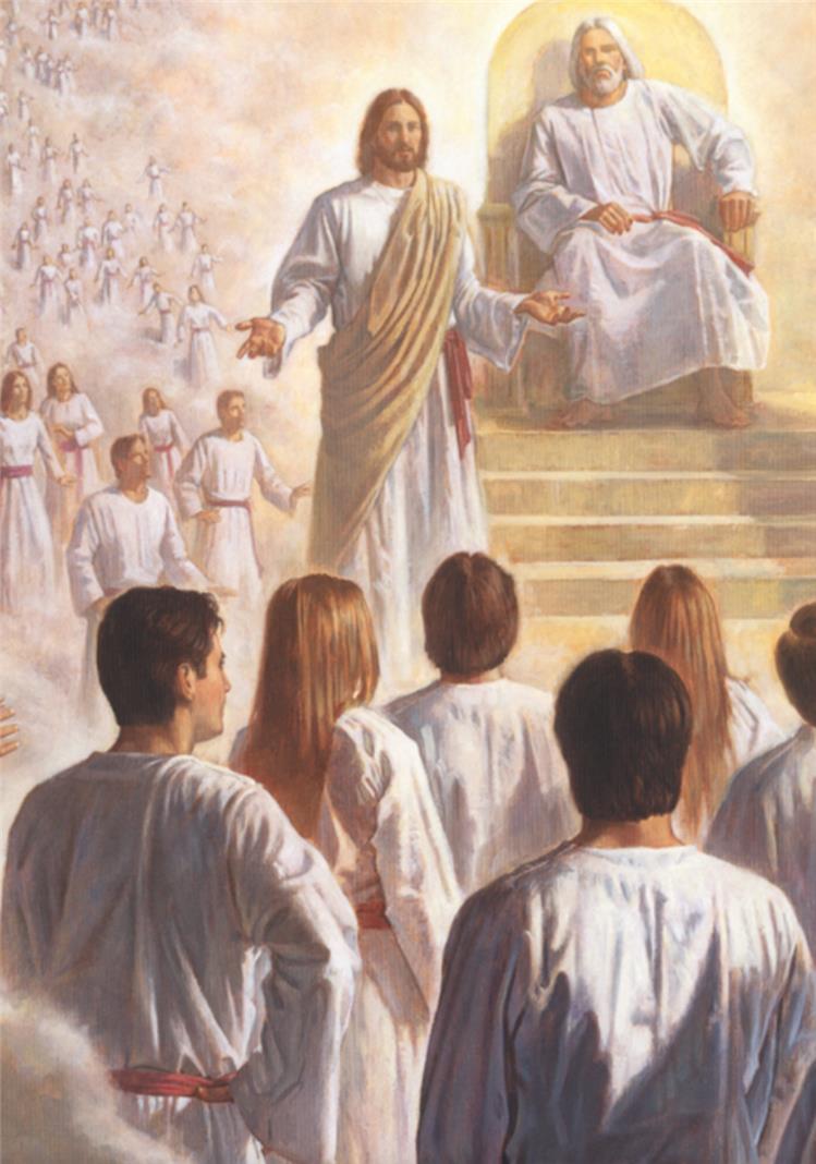 Gesù Cristo Centro Unificatore dei credenti