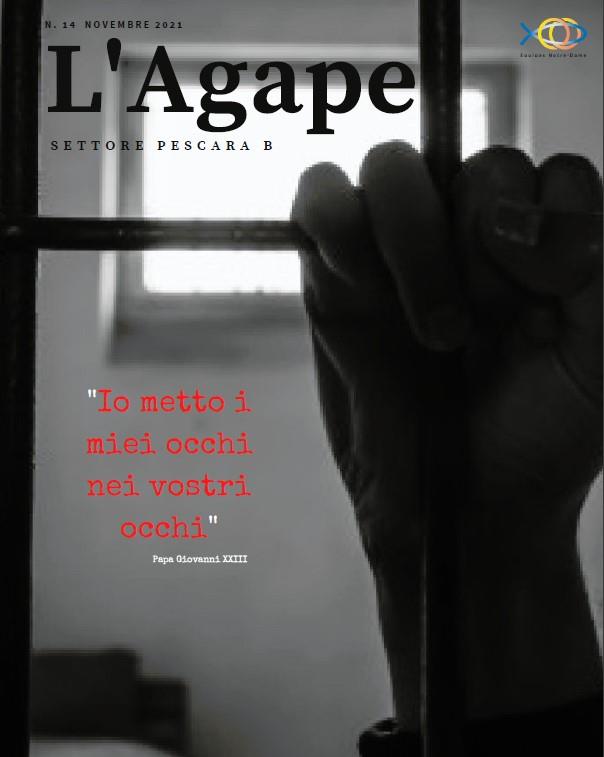 [Pescara B] Agape n.14 - Novembre 2021