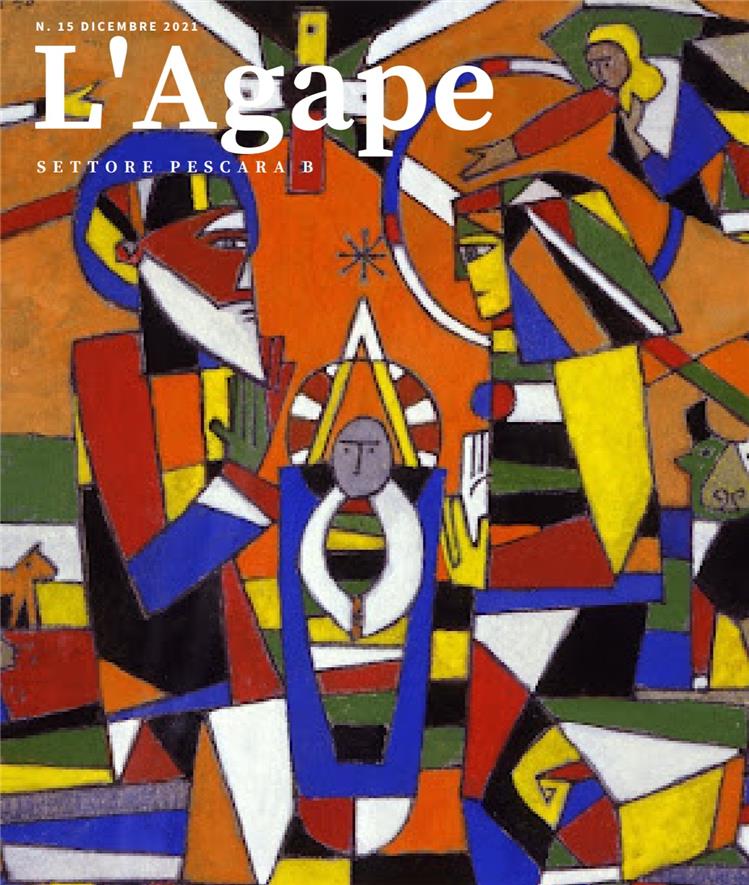 [Pescara B] Agape n.15 - Dicembre2021