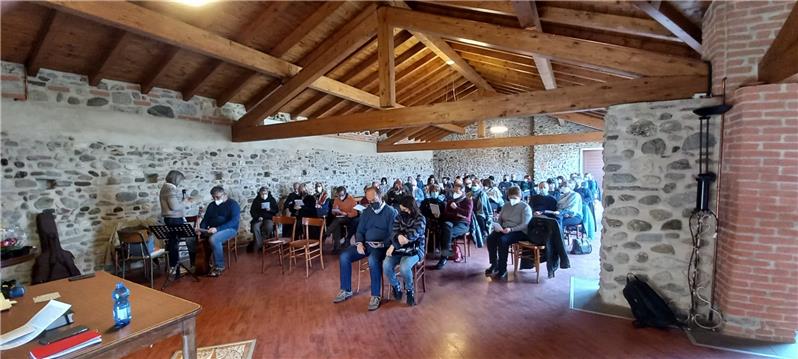 Ritiro di Quaresima 2022 - Settore Busto Arsizio
