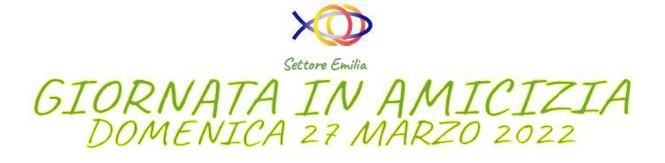Settore Emilia - Giornata in Amicizia - La Pieve - Nonantola MO