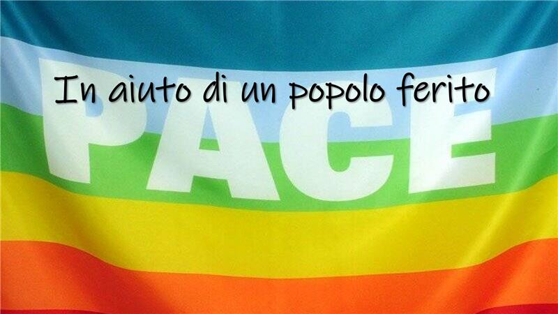 In aiuto del popolo Ucraino