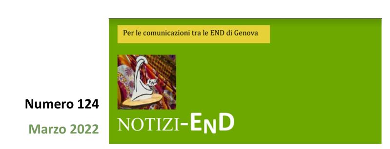 NOTIZIARIO DEI SETTORI DI GENOVA - 124