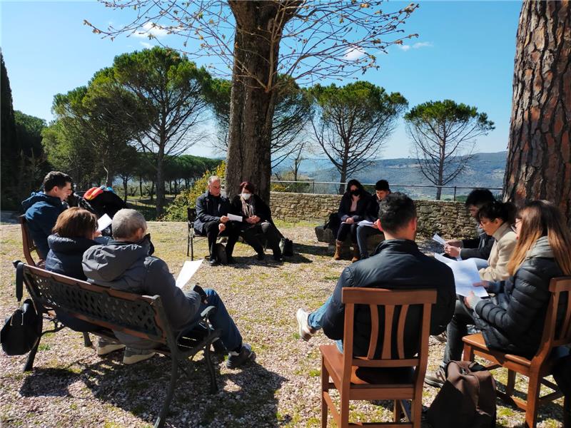 [Umbria-S. Francesco] Giornata di settore