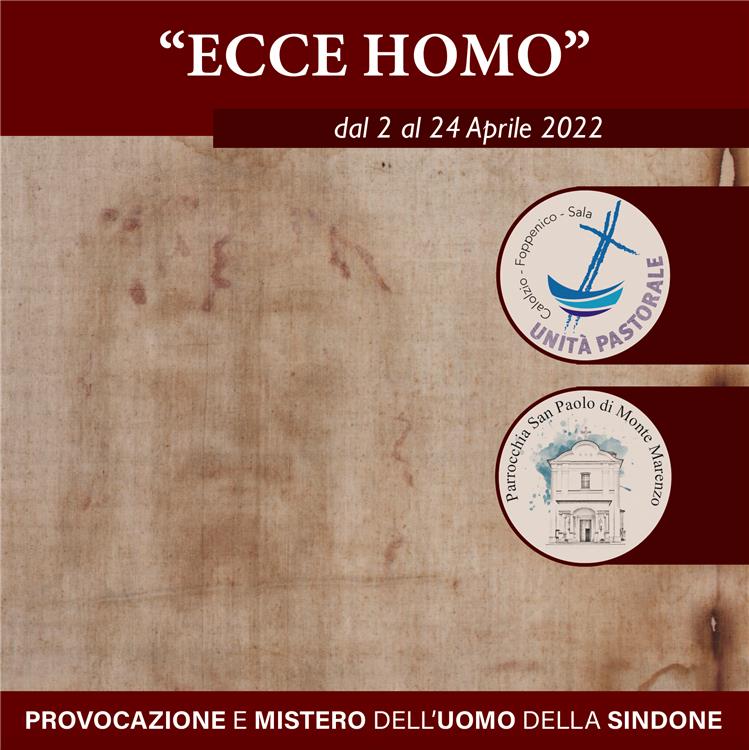 "ECCE HOMO" - Settore Val San Martino