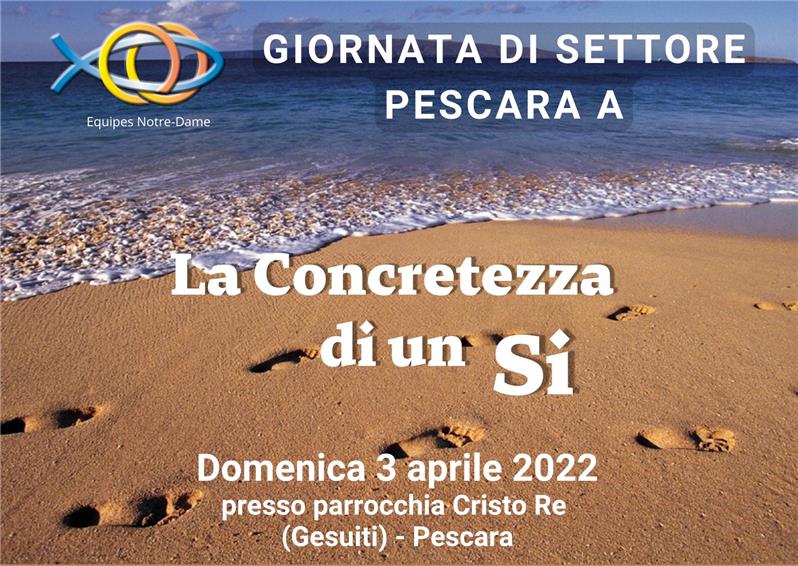 [Pescara A] Giornata di Settore 3 Aprile 2022