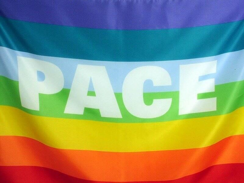 Una preghiera continua per la PACE