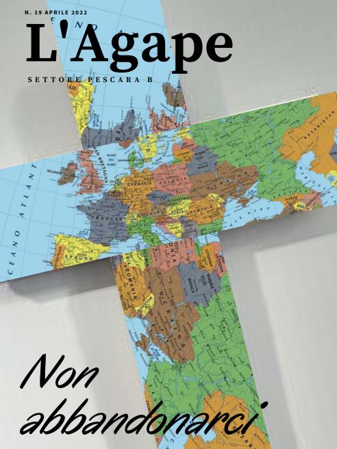 [Pescara B] - Agape n.19 - Aprile 2022
