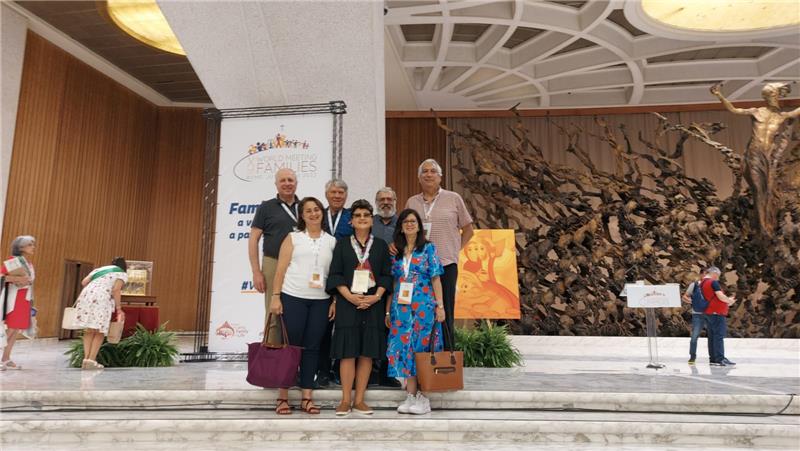 X INCONTRO MONDIALE DELLE FAMIGLIE 22-26 GIUGNO