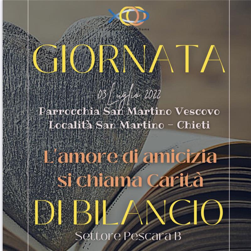 [PE B] Giornata di bilancio
