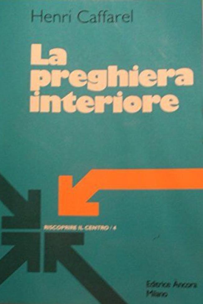 La preghiera Interiore