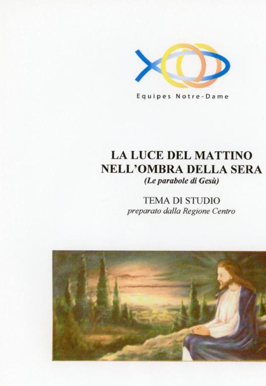 La luce del mattino nell
