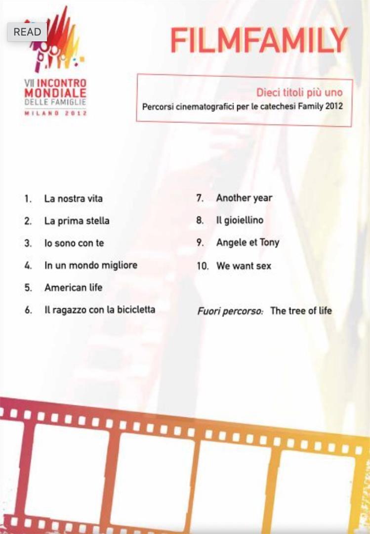 Filmfamily (videotema)