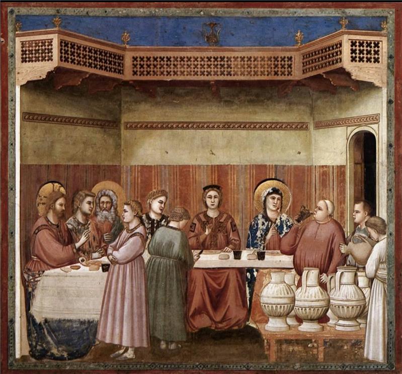 FATE TUTTO QUELLO CHE EGLI VI DIRÀ
