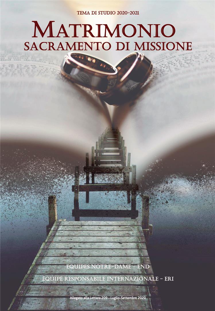 MATRIMONIO - SACRAMENTO DI MISSIONE 