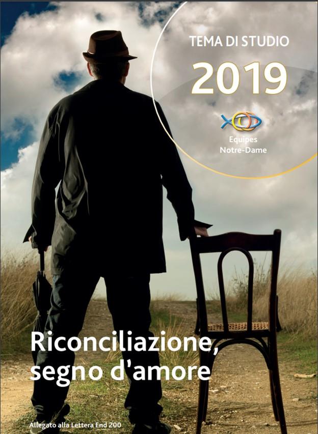 RICONCILIAZIONE SEGNO D
